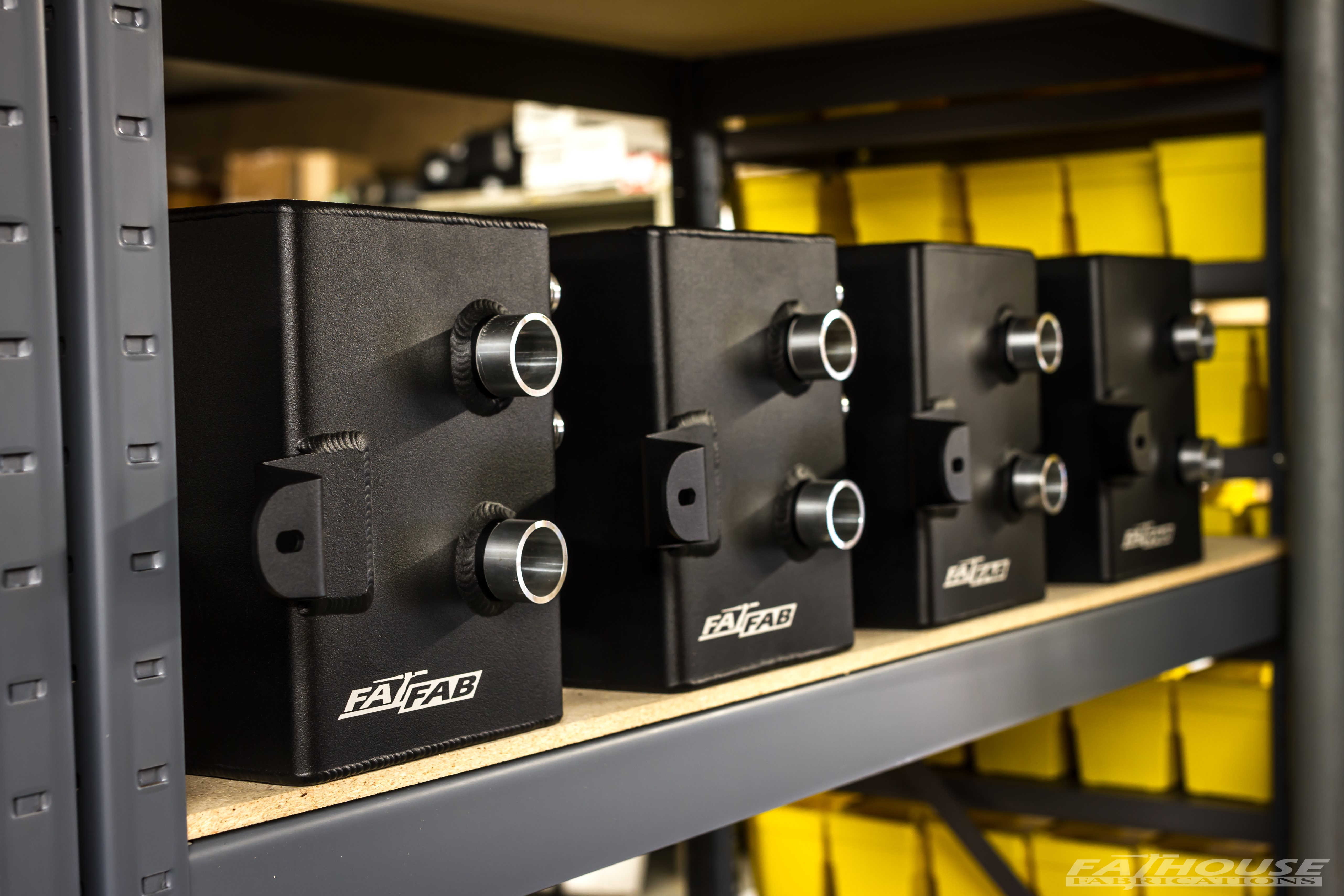 High Quality Performance Parts Made By Racers For Racers